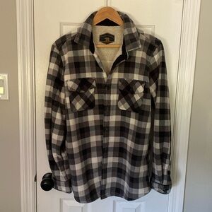 Sherpa Lined Shacket